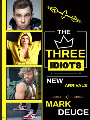 cover image of The Three Idiots